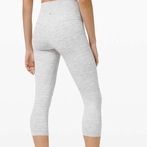 Lululemon Align Crop 21”